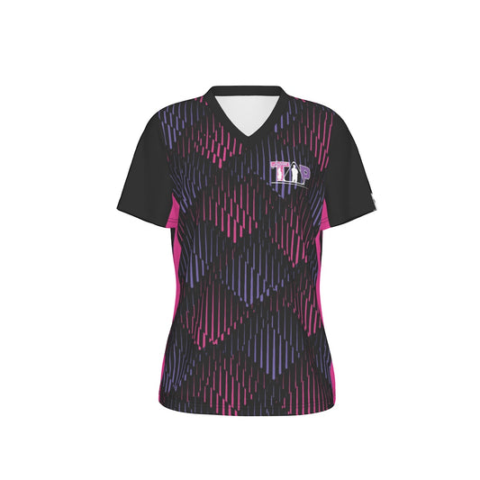 Always For The Player Women's Tech Tee